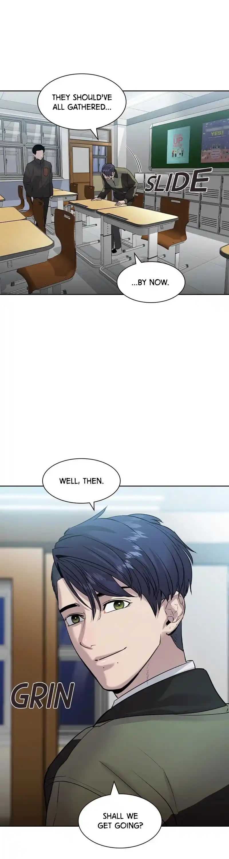 The World Is Money And Power Chapter 163