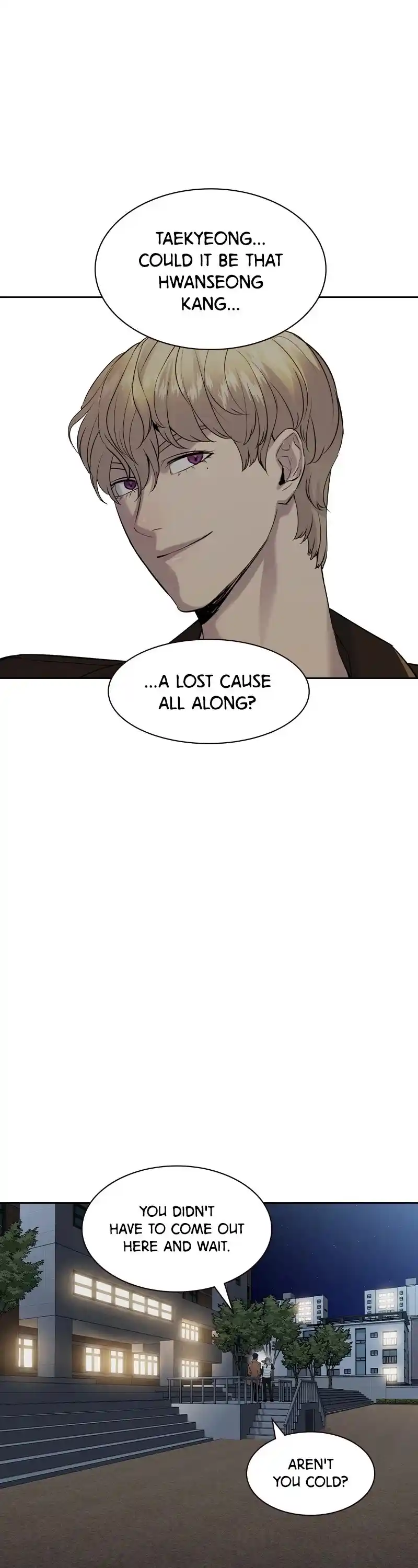 The World Is Money And Power Chapter 163