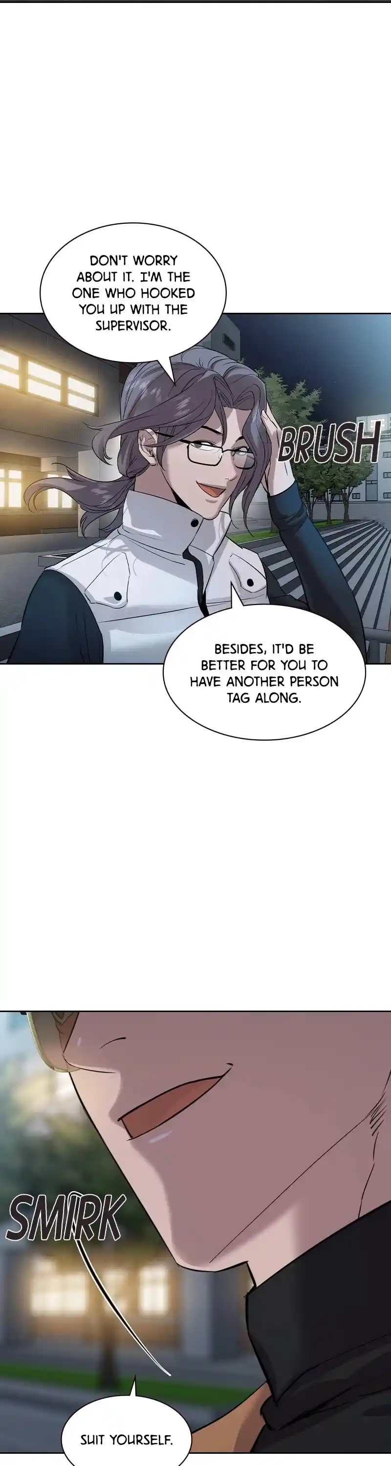 The World Is Money And Power Chapter 163