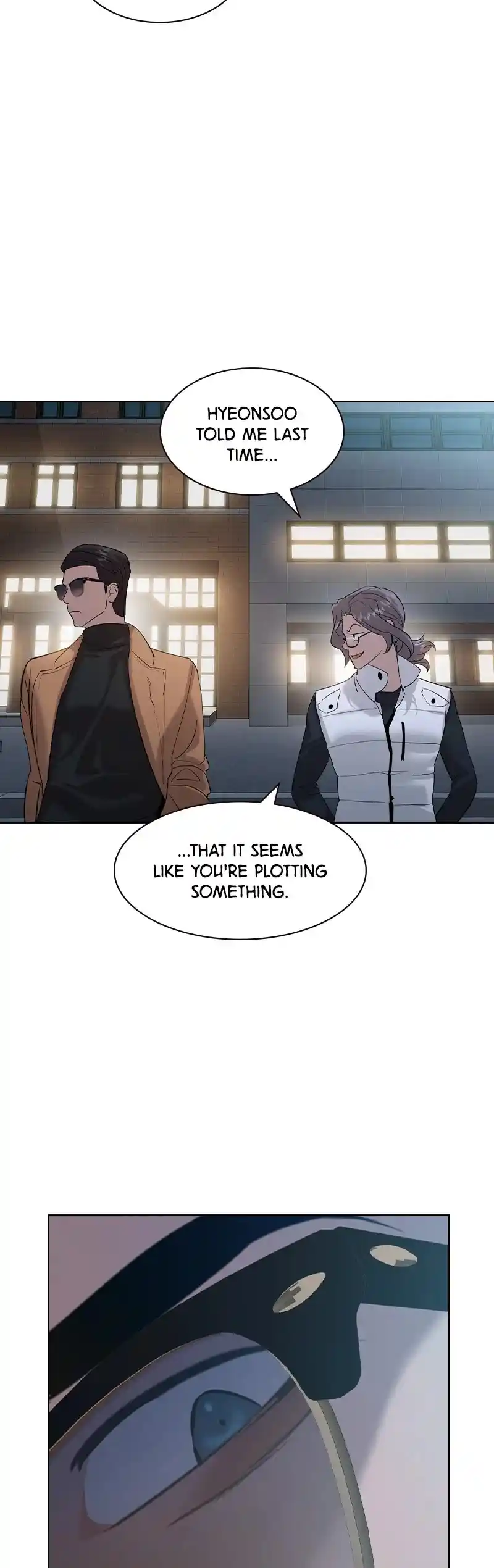 The World Is Money And Power Chapter 163