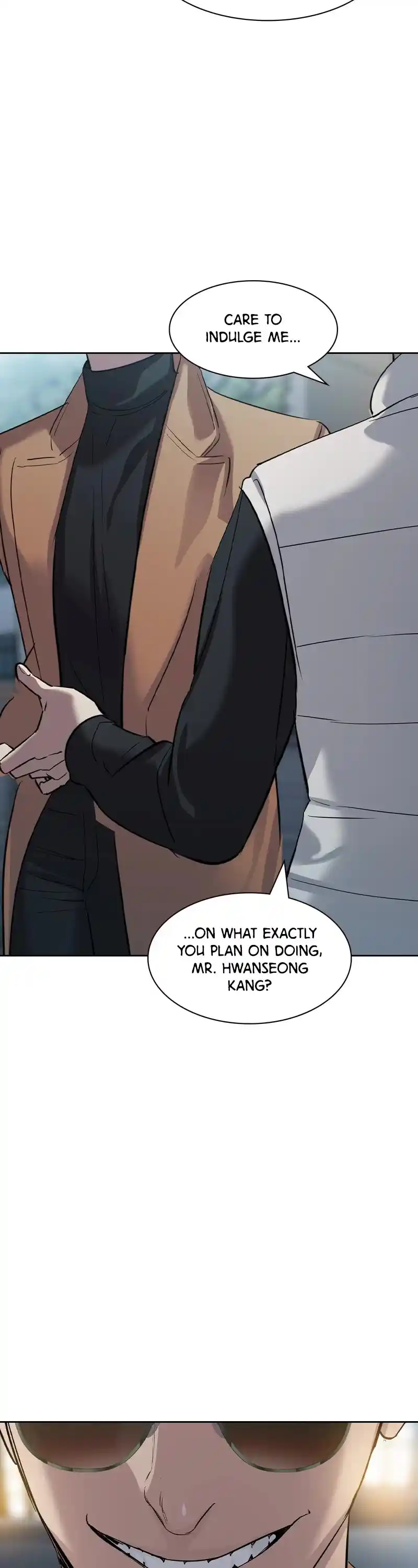 The World Is Money And Power Chapter 163