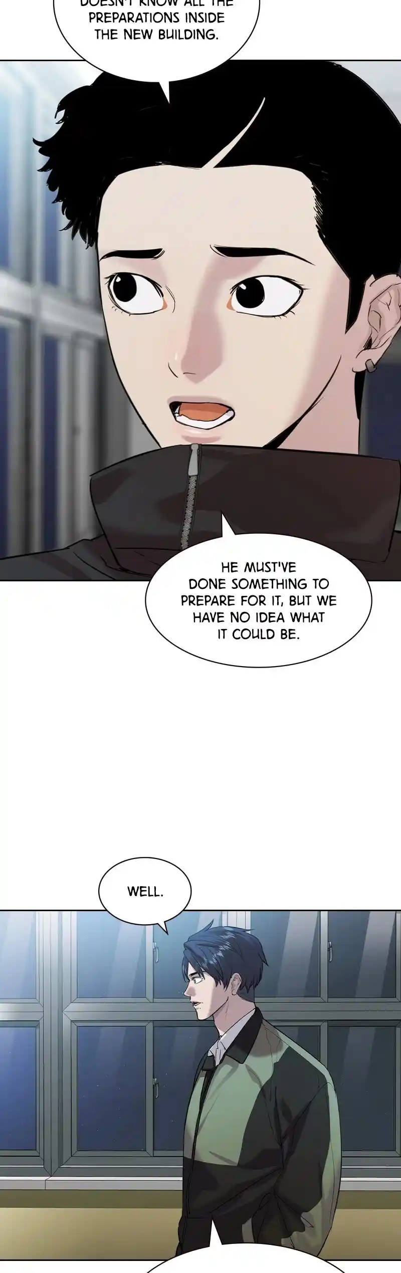 The World Is Money And Power Chapter 163