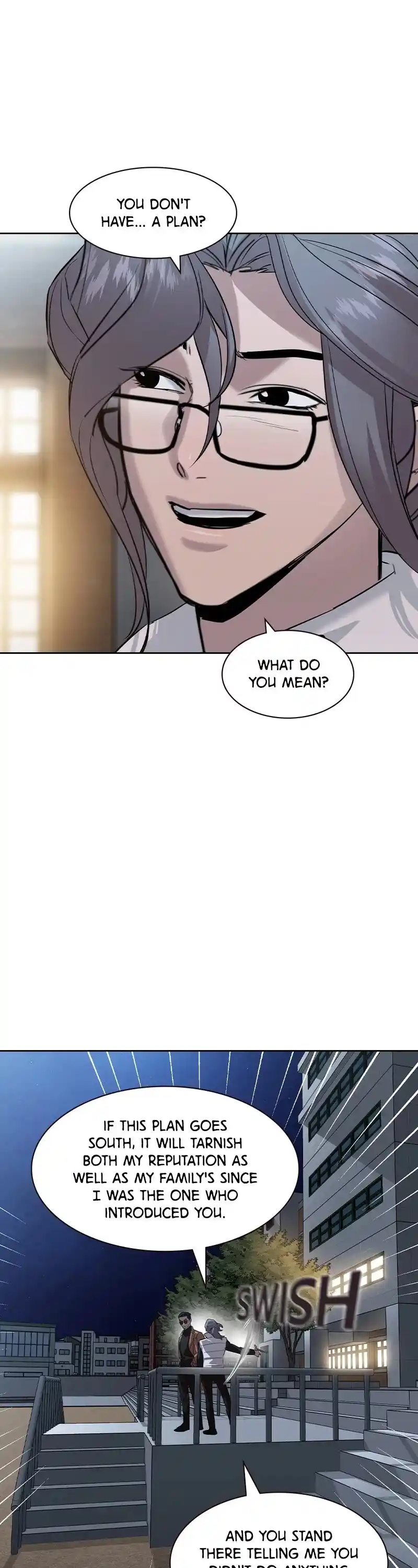 The World Is Money And Power Chapter 163