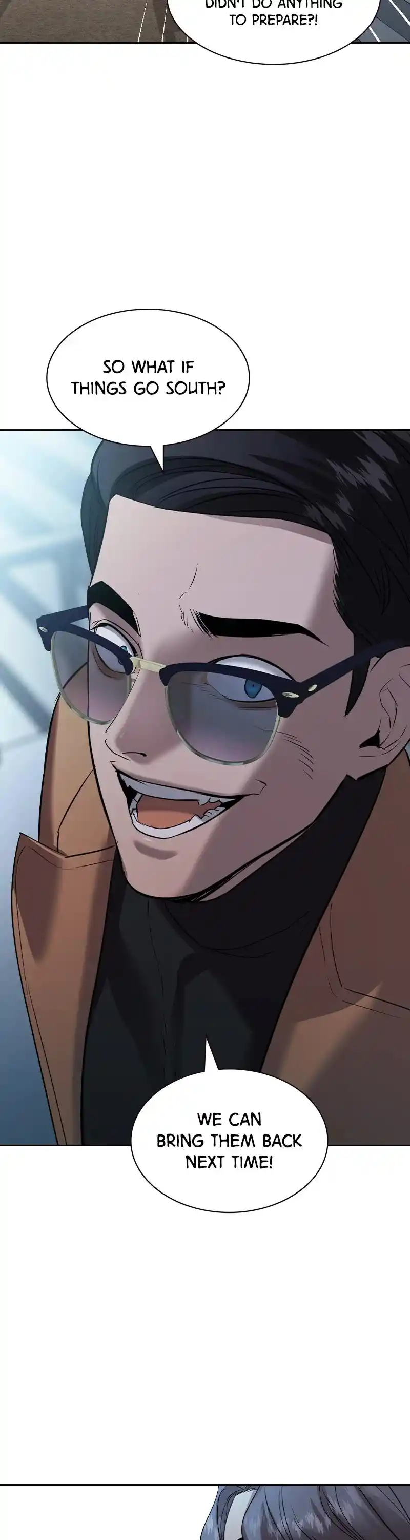 The World Is Money And Power Chapter 163