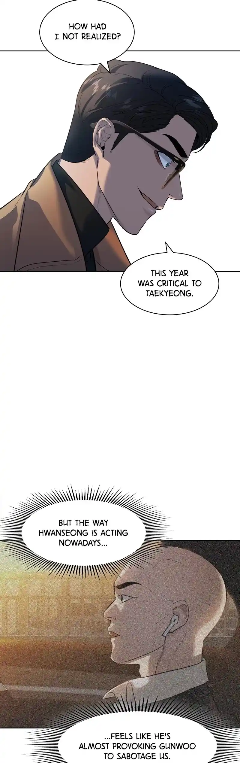 The World Is Money And Power Chapter 163