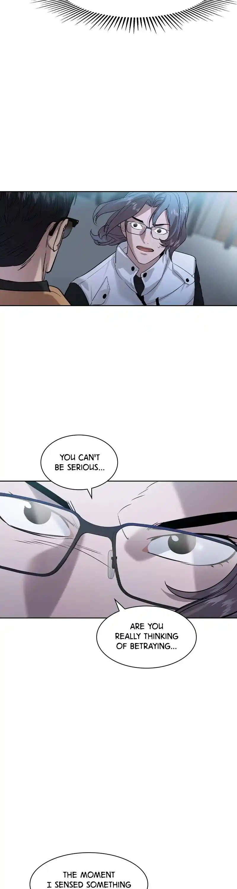 The World Is Money And Power Chapter 163