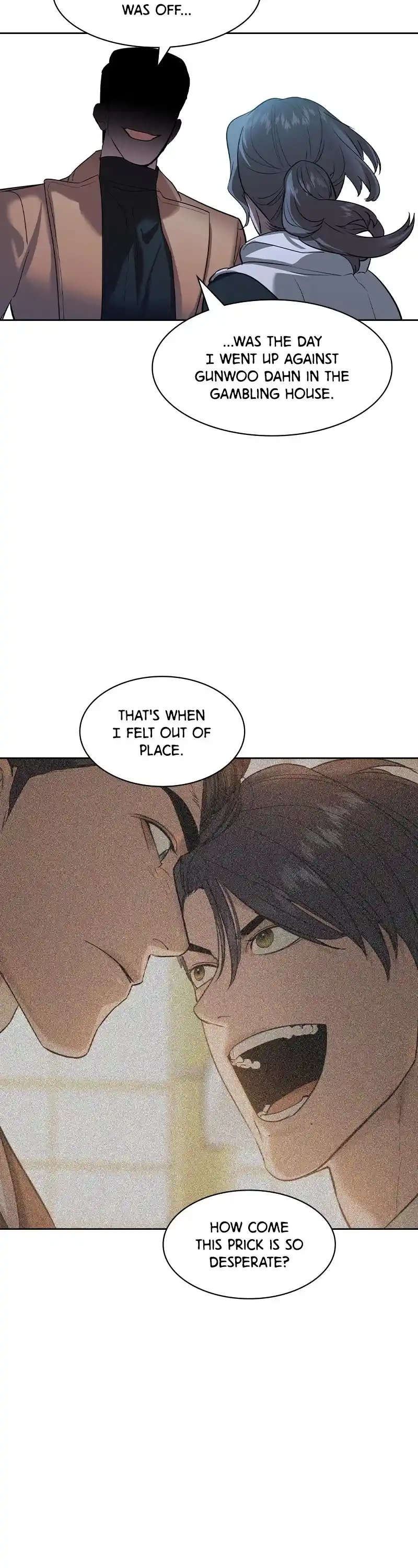 The World Is Money And Power Chapter 163