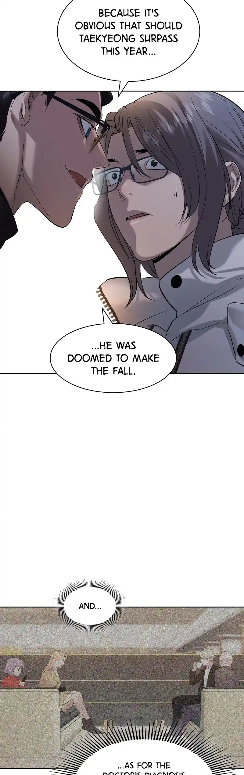 The World Is Money And Power Chapter 163