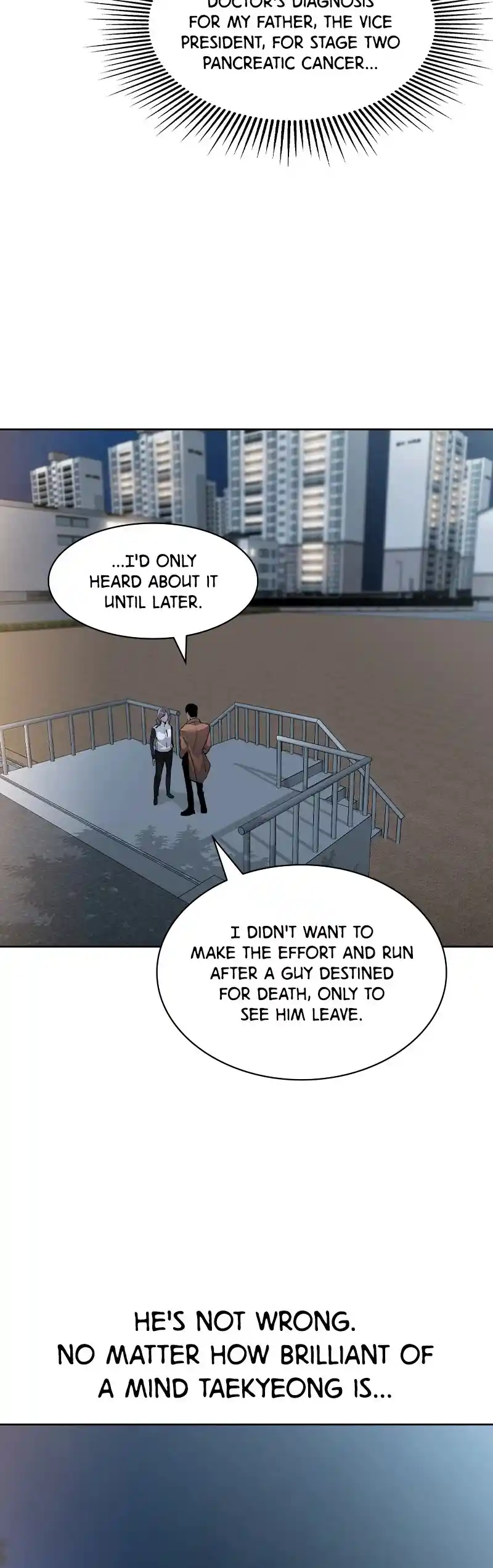 The World Is Money And Power Chapter 163