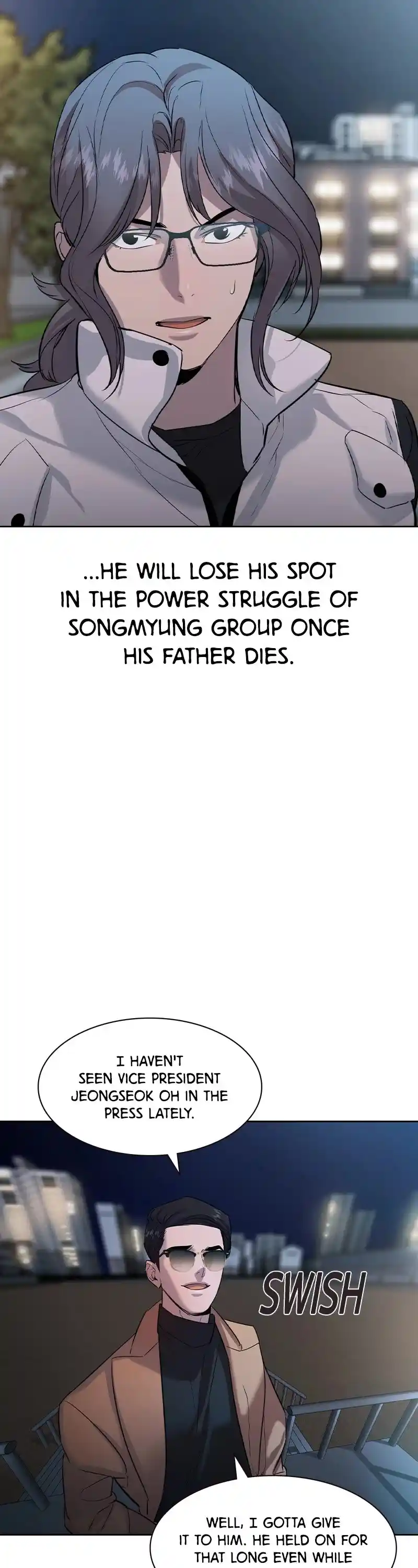 The World Is Money And Power Chapter 163