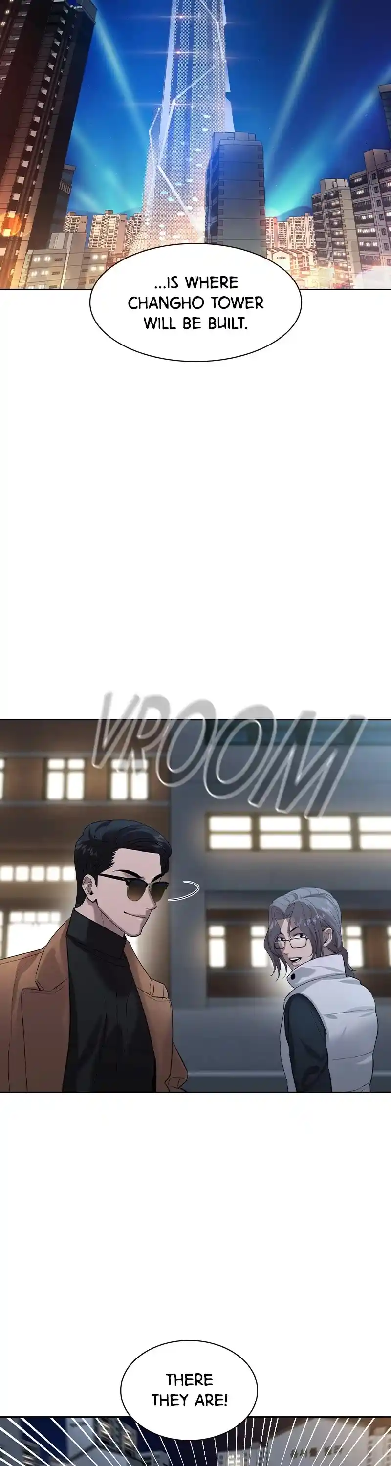 The World Is Money And Power Chapter 163