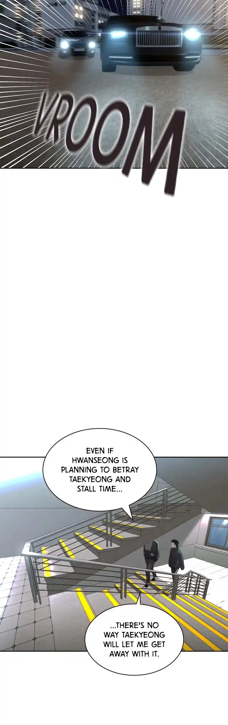 The World Is Money And Power Chapter 163