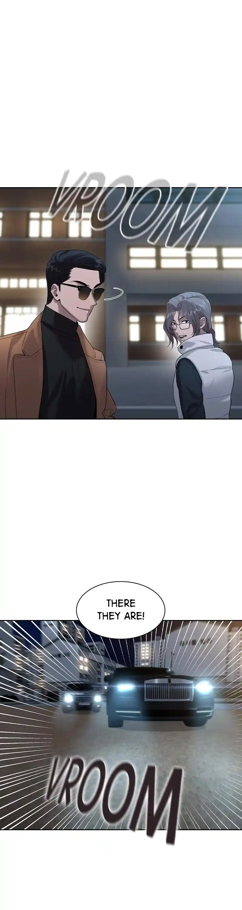 The World Is Money And Power Chapter 164