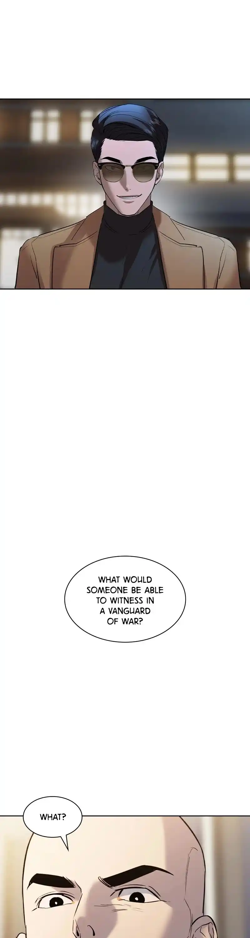 The World Is Money And Power Chapter 164