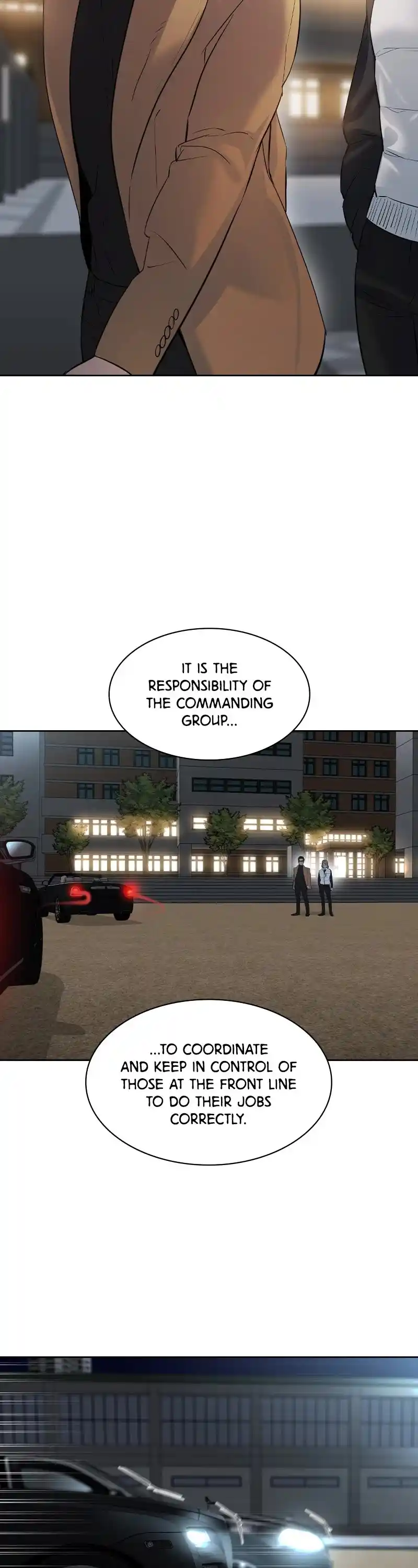 The World Is Money And Power Chapter 164