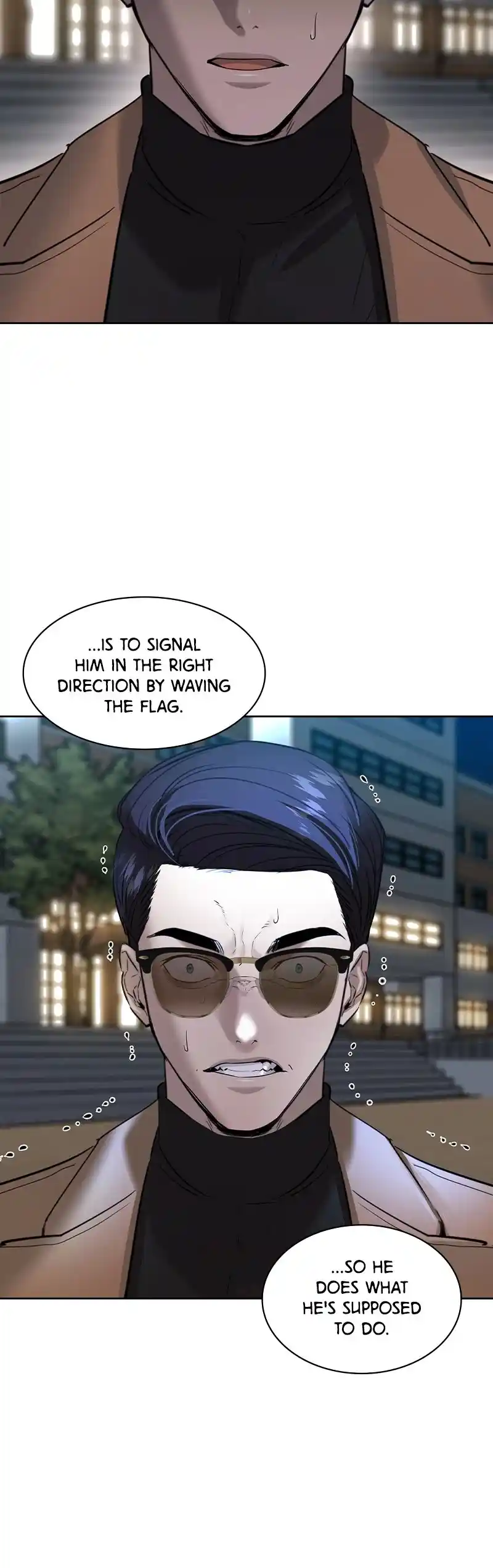 The World Is Money And Power Chapter 164