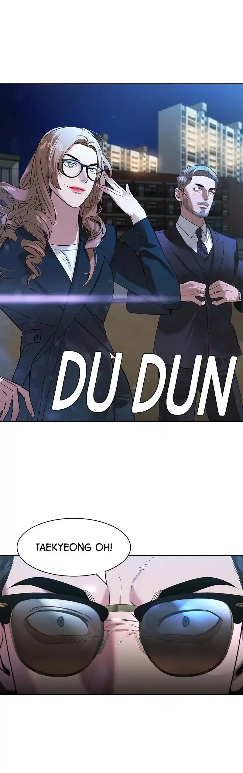 The World Is Money And Power Chapter 164