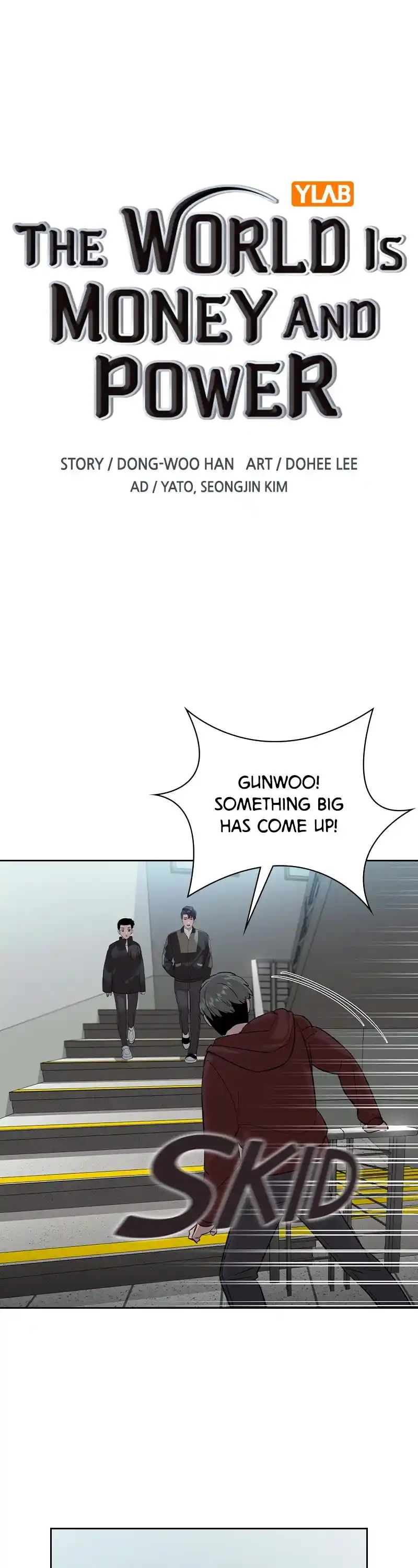 The World Is Money And Power Chapter 164