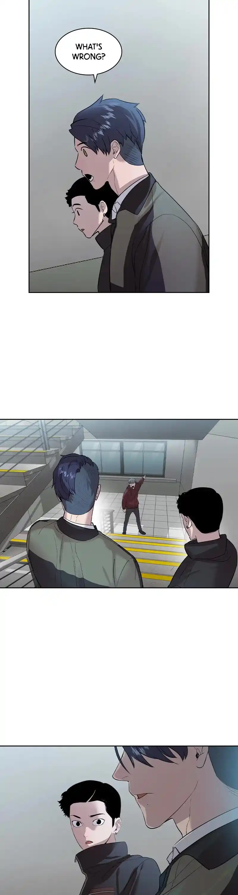 The World Is Money And Power Chapter 164