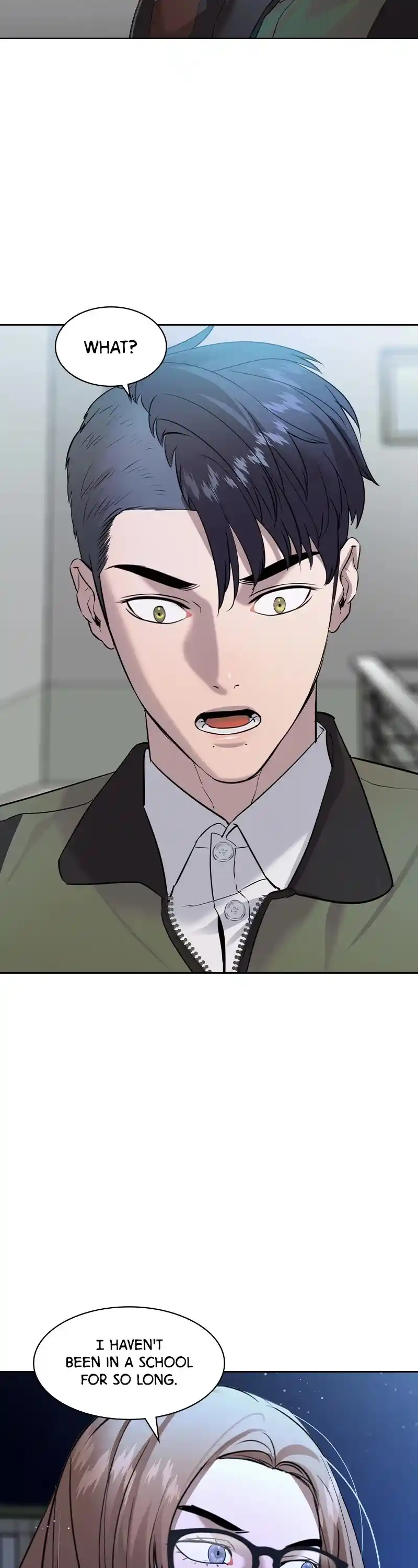 The World Is Money And Power Chapter 164