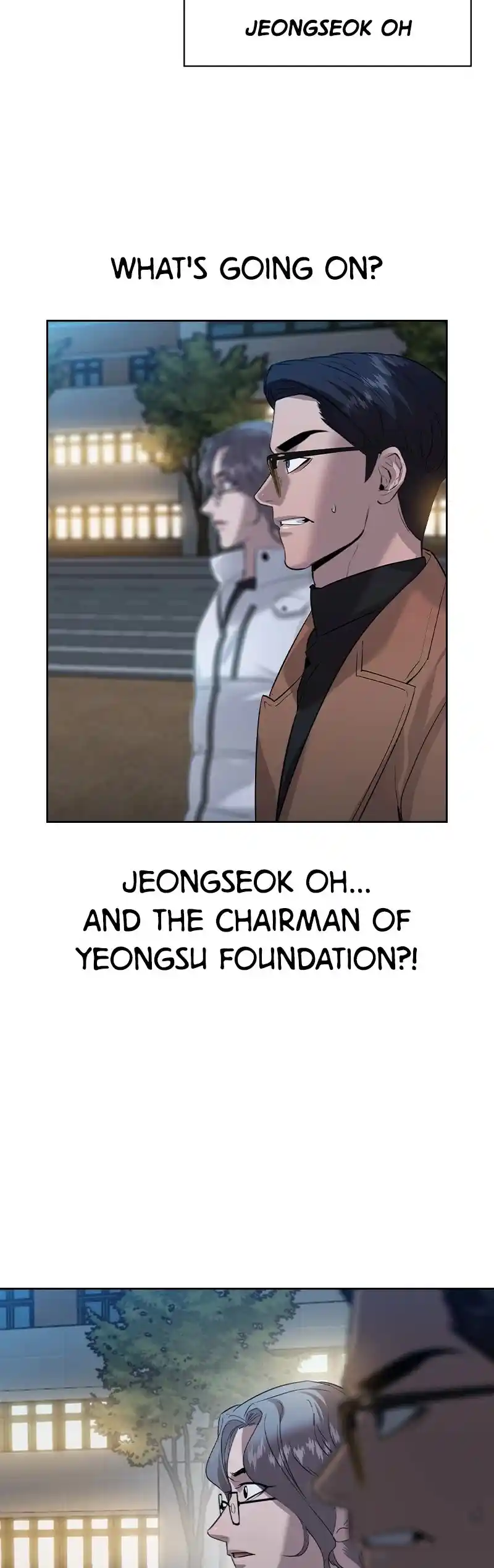 The World Is Money And Power Chapter 164