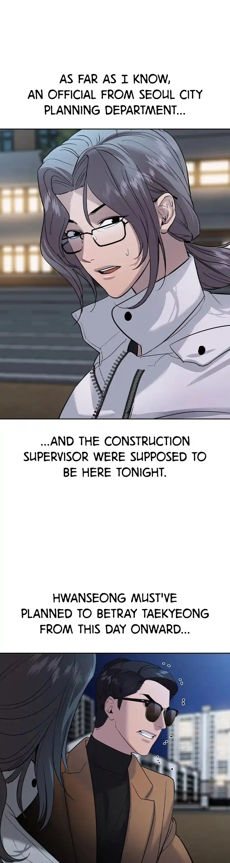 The World Is Money And Power Chapter 164