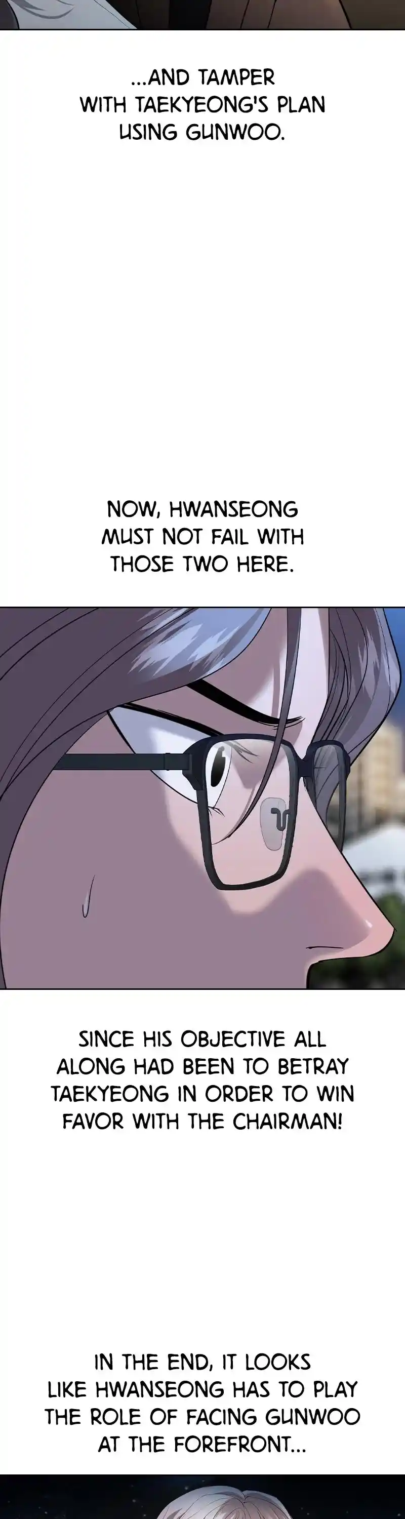 The World Is Money And Power Chapter 164