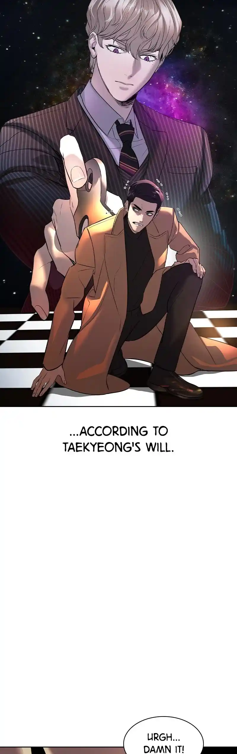 The World Is Money And Power Chapter 164