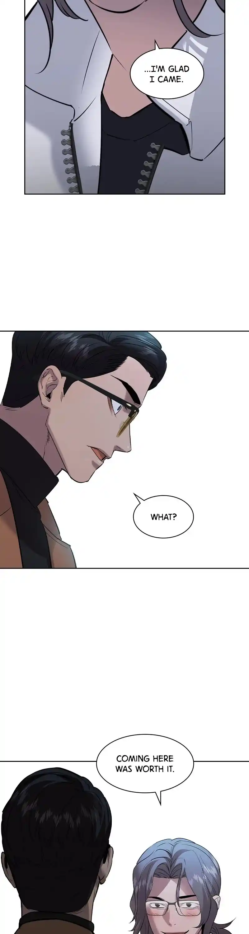 The World Is Money And Power Chapter 164