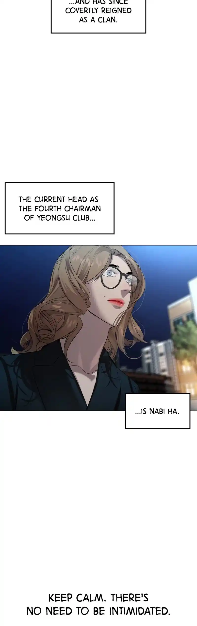 The World Is Money And Power Chapter 164