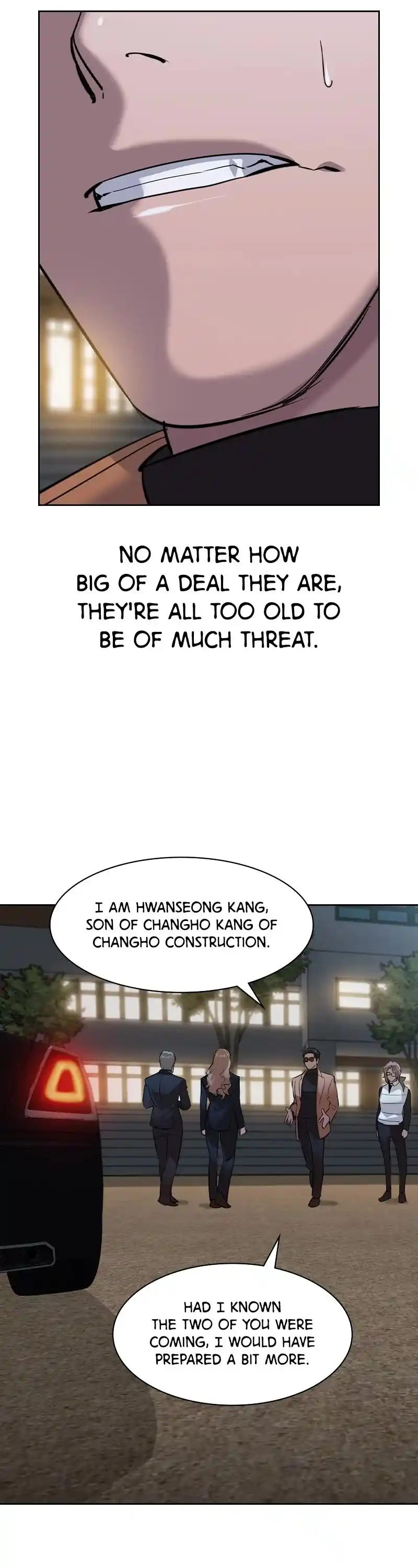 The World Is Money And Power Chapter 164