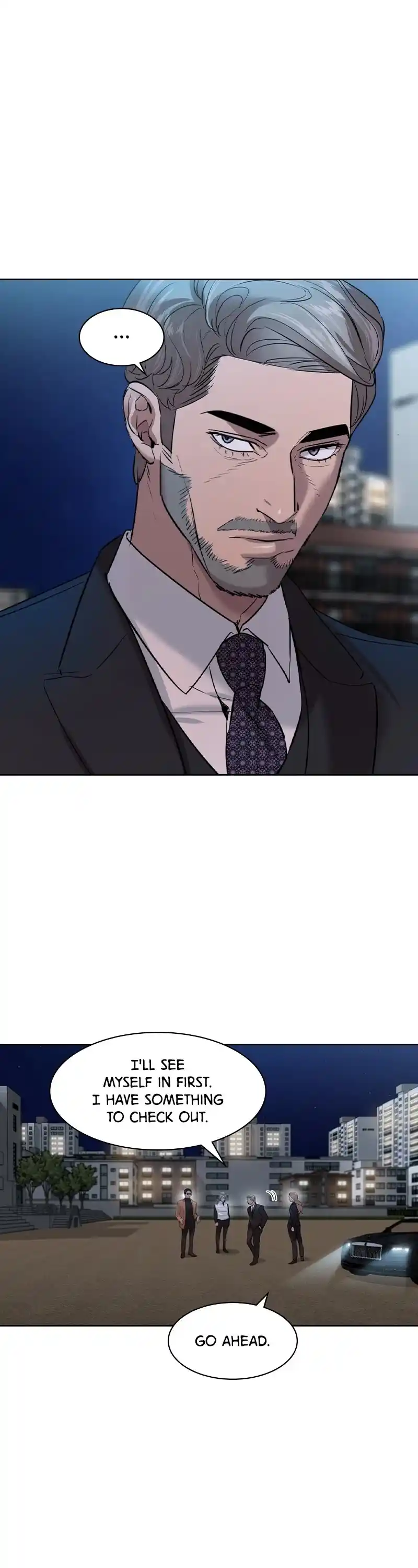 The World Is Money And Power Chapter 164