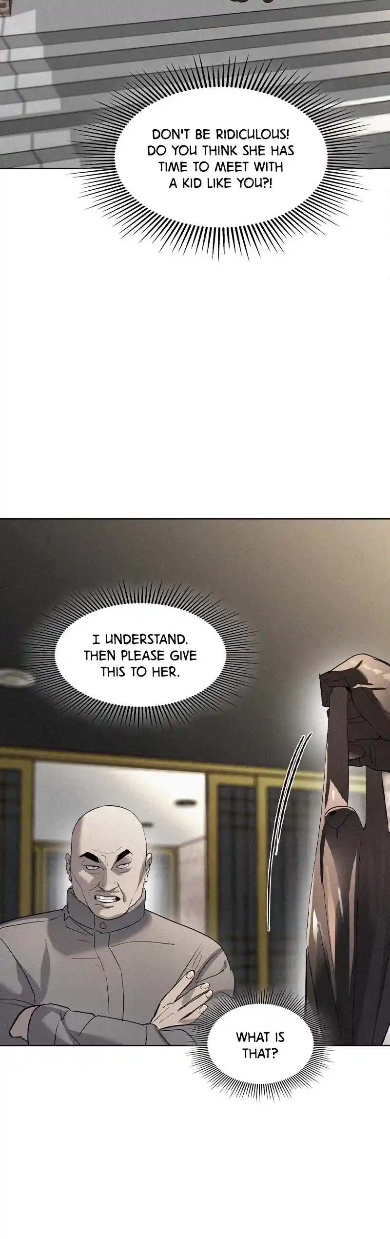 The World Is Money And Power Chapter 164