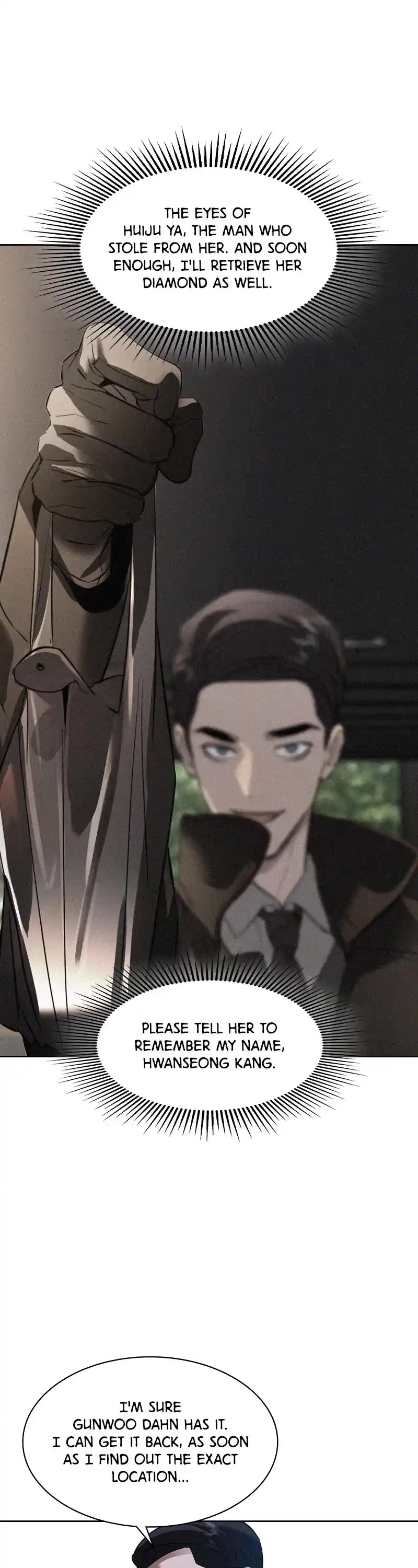 The World Is Money And Power Chapter 164