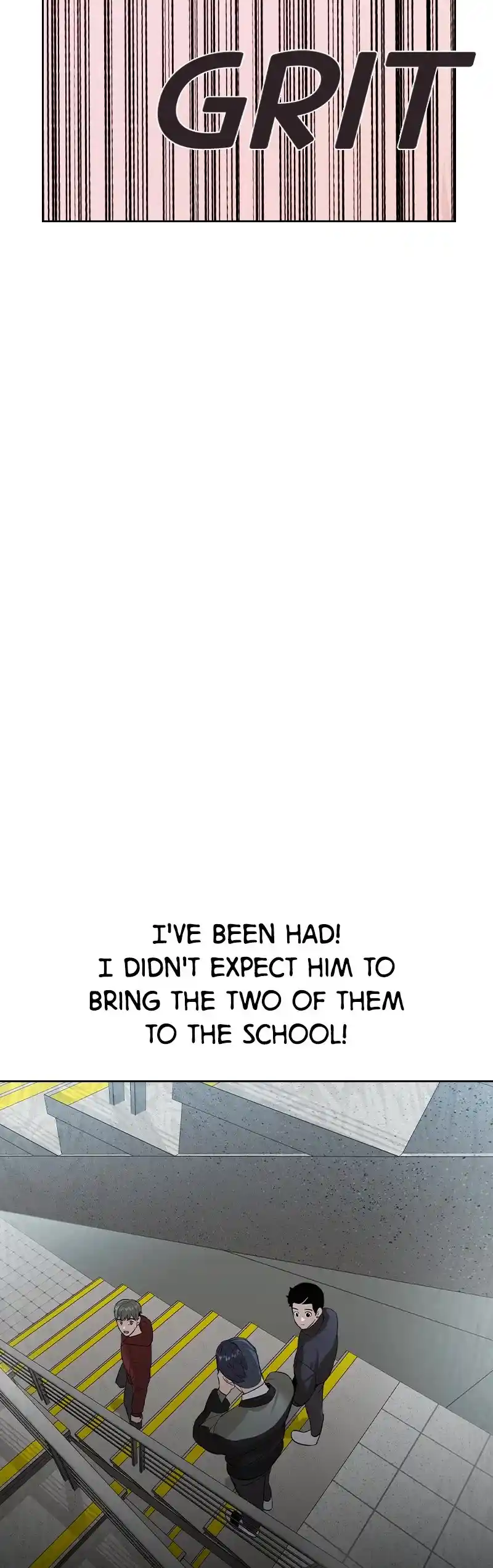 The World Is Money And Power Chapter 164