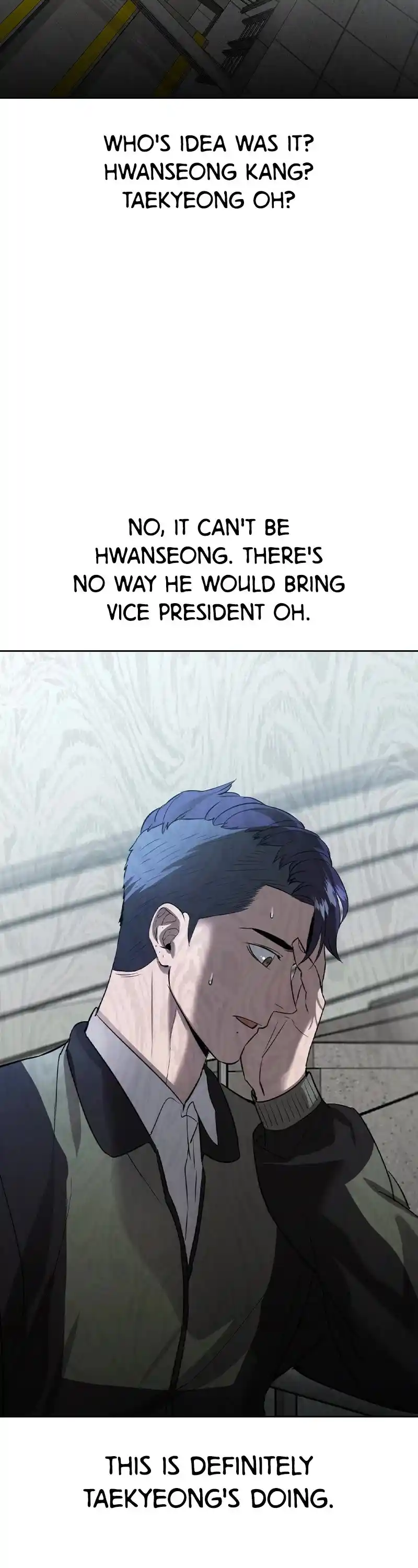 The World Is Money And Power Chapter 164