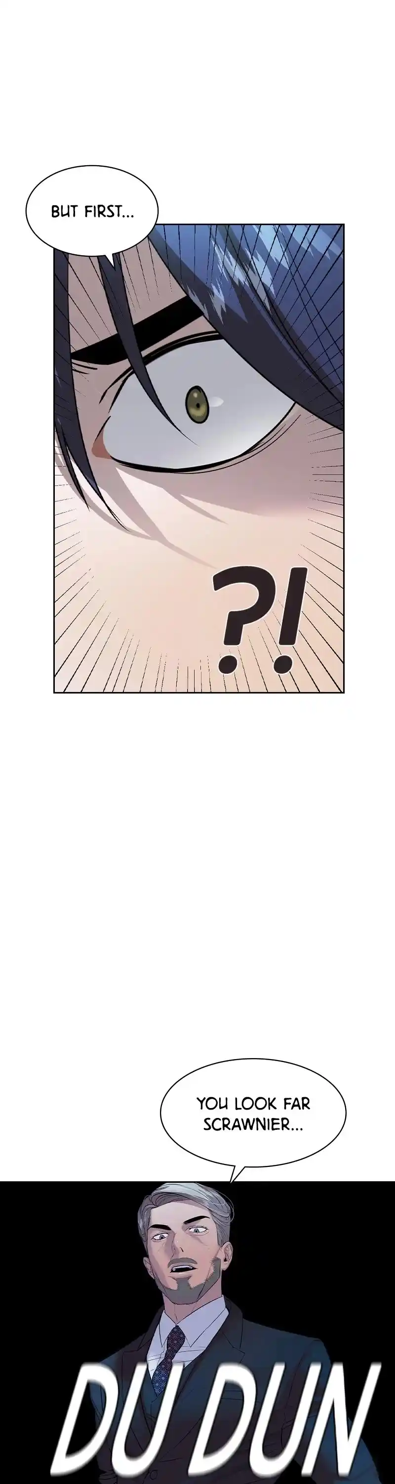 The World Is Money And Power Chapter 164