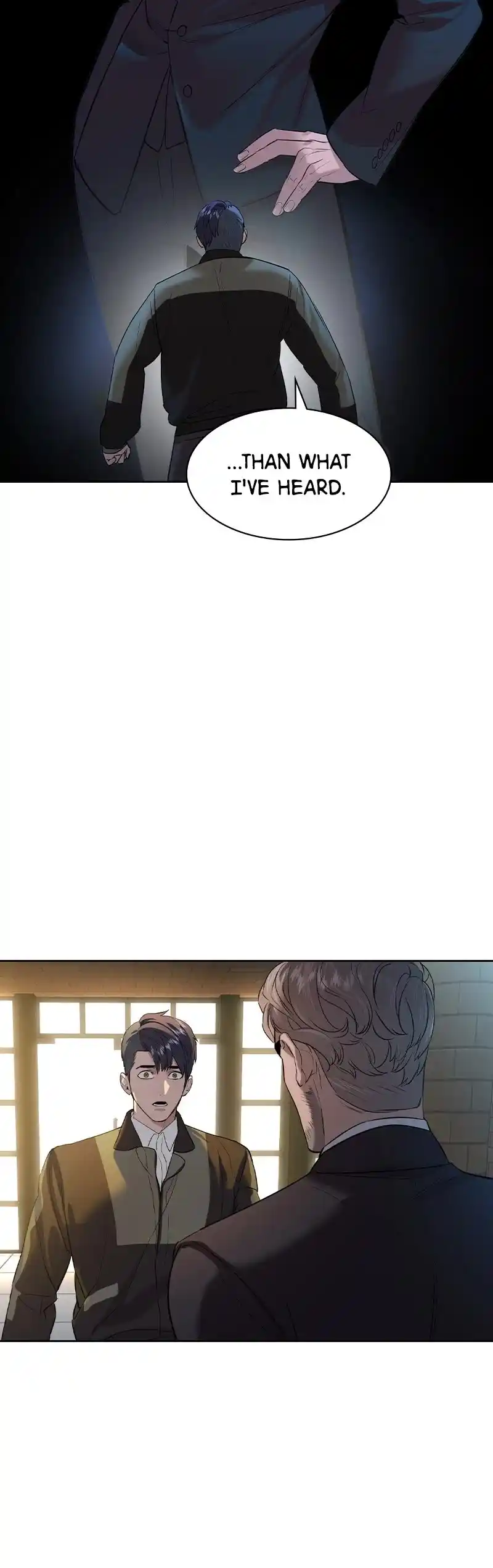 The World Is Money And Power Chapter 164