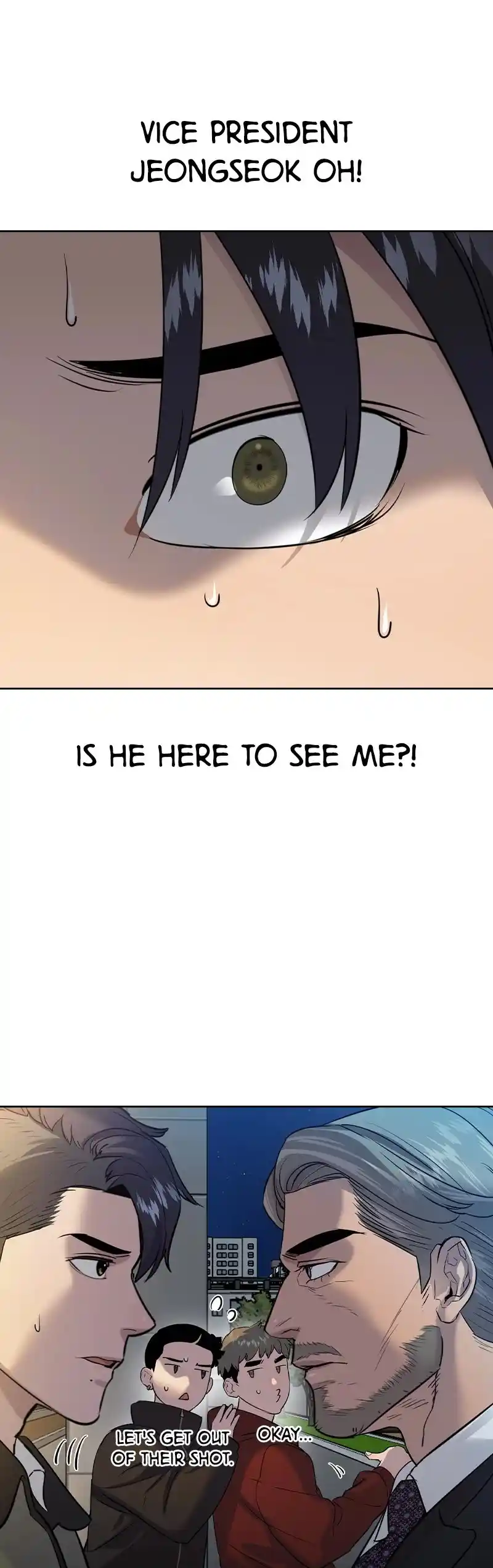 The World Is Money And Power Chapter 164