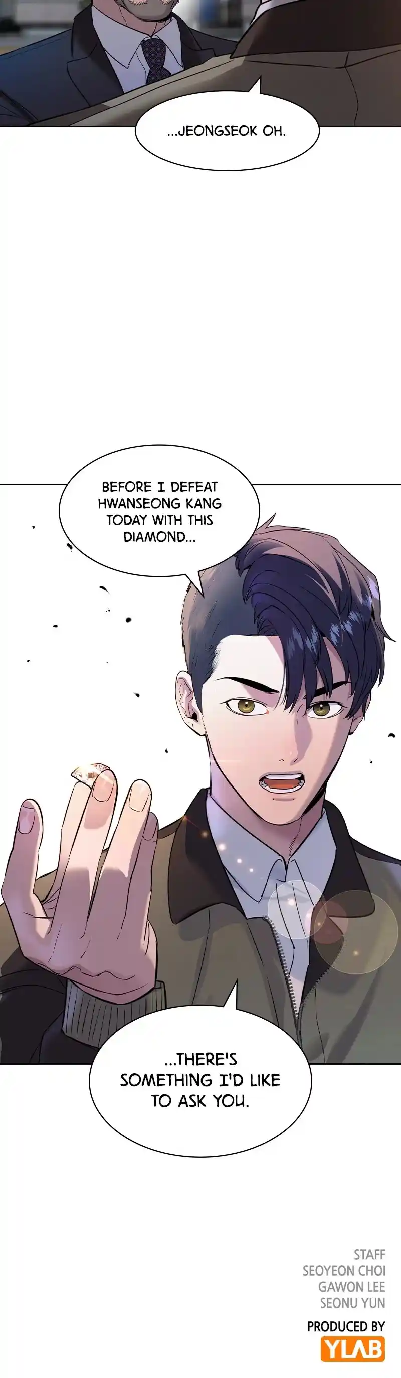 The World Is Money And Power Chapter 164