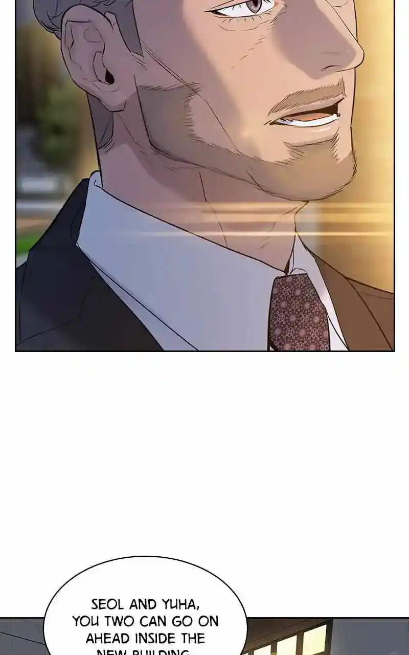 The World Is Money And Power Chapter 165