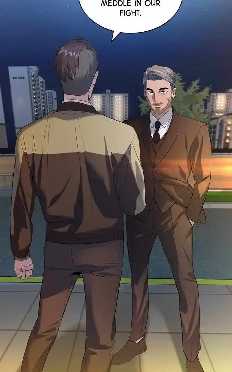 The World Is Money And Power Chapter 165