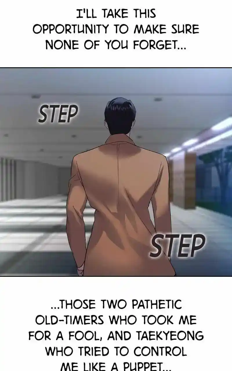 The World Is Money And Power Chapter 165