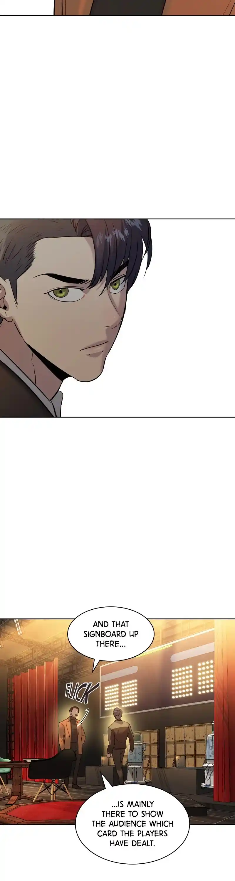 The World Is Money and Power Chapter 167