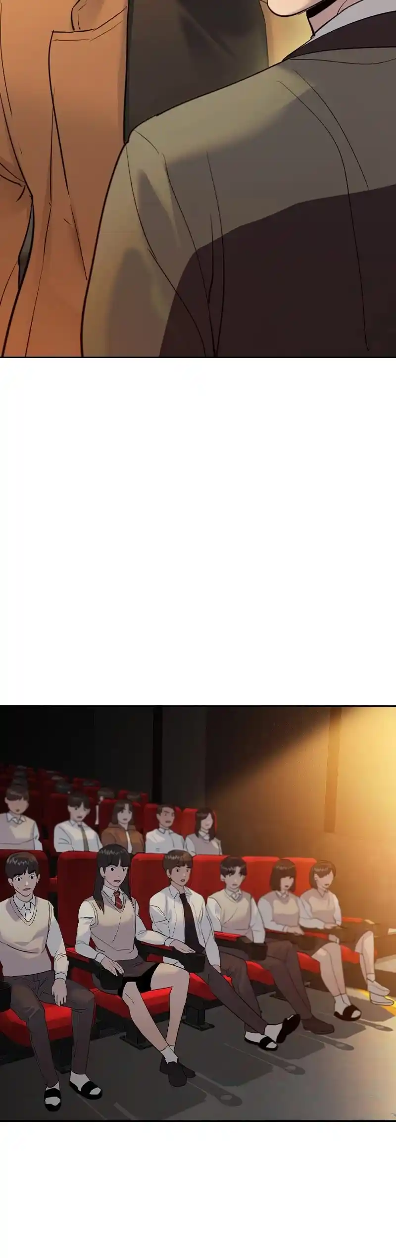 The World Is Money and Power Chapter 167