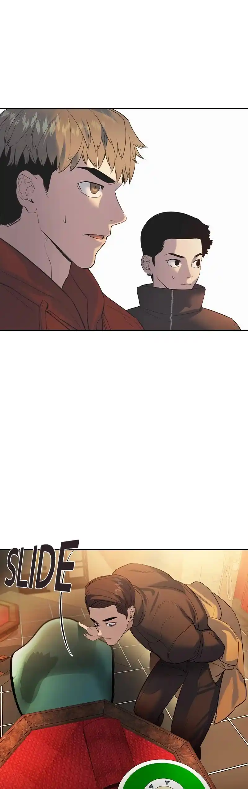 The World Is Money and Power Chapter 167