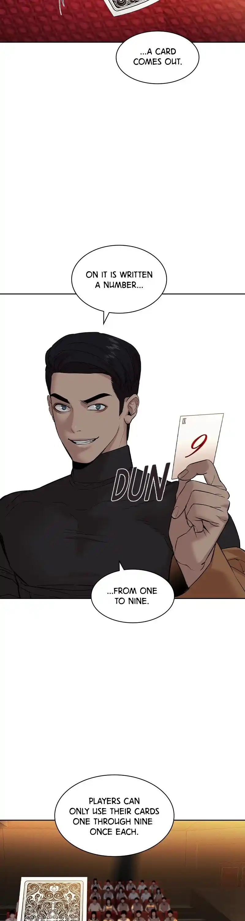 The World Is Money and Power Chapter 167