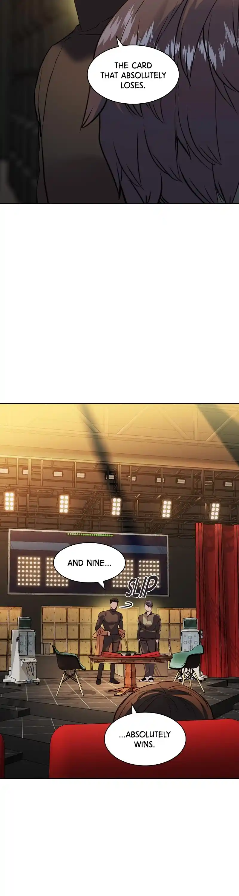 The World Is Money and Power Chapter 167