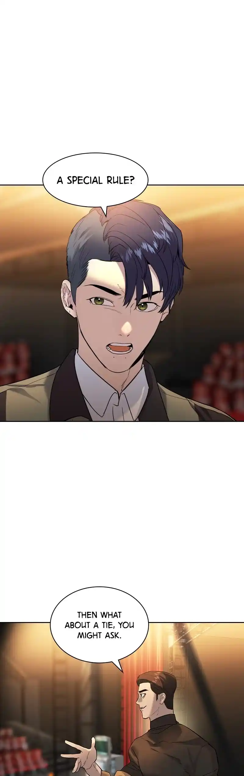 The World Is Money and Power Chapter 167