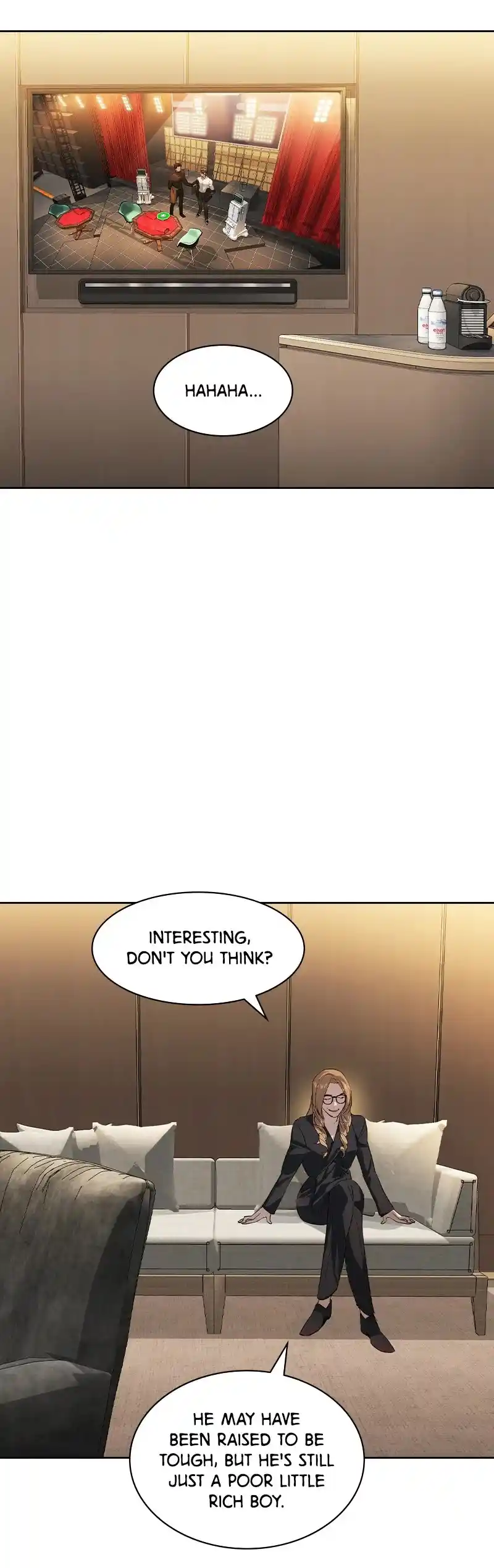 The World Is Money and Power Chapter 167